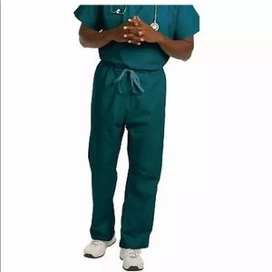 4 pack Fashion Seal Healthcare scrub pants.